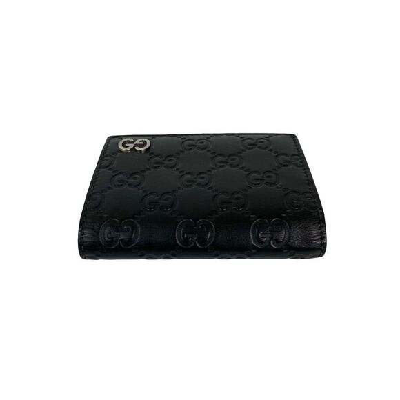 Gucci GG Logo Leather Wallet - Picture 5 of 10